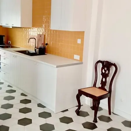 Stylish Flat Near Promenade Apartment *