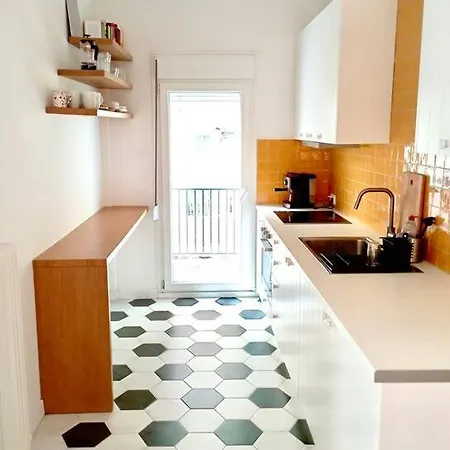 Apartment Stylish Flat Near Promenade Thessaloniki